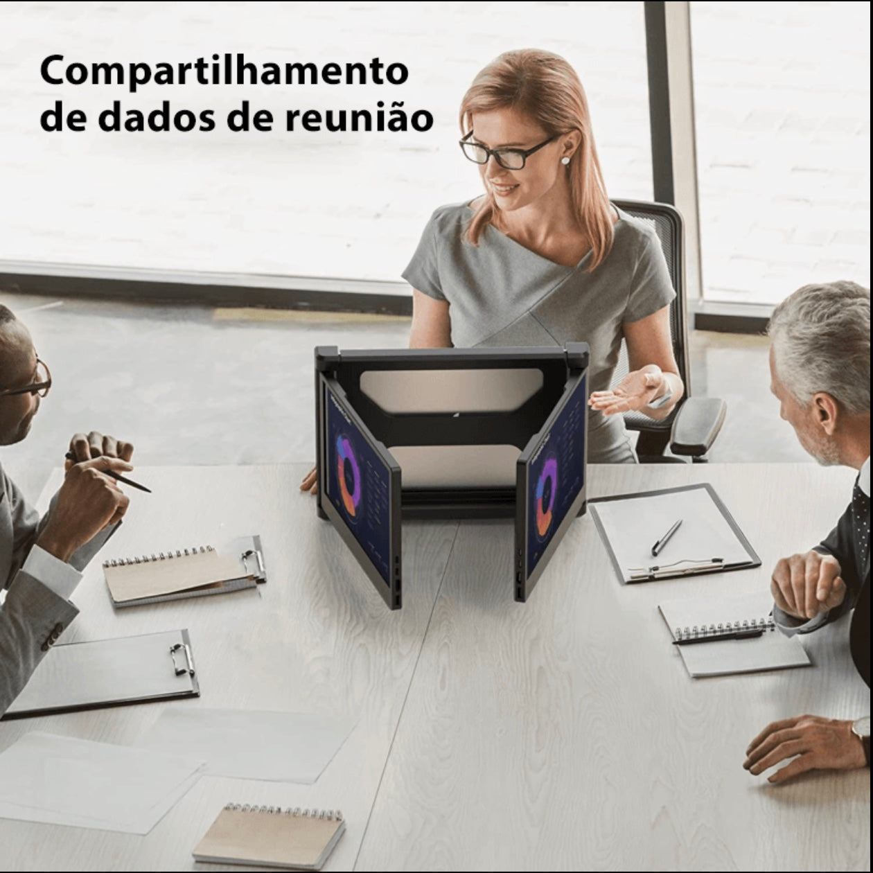 2 Telas Extensoras   Mac, Windows & Android