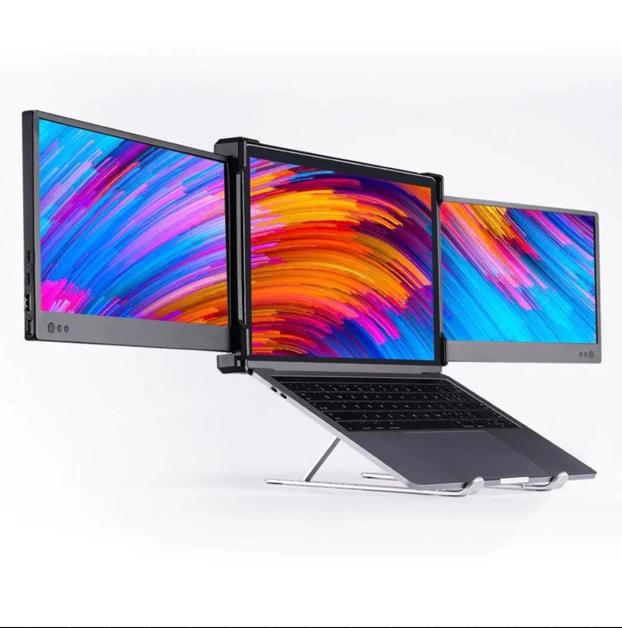 2 Telas Extensoras   Mac, Windows & Android